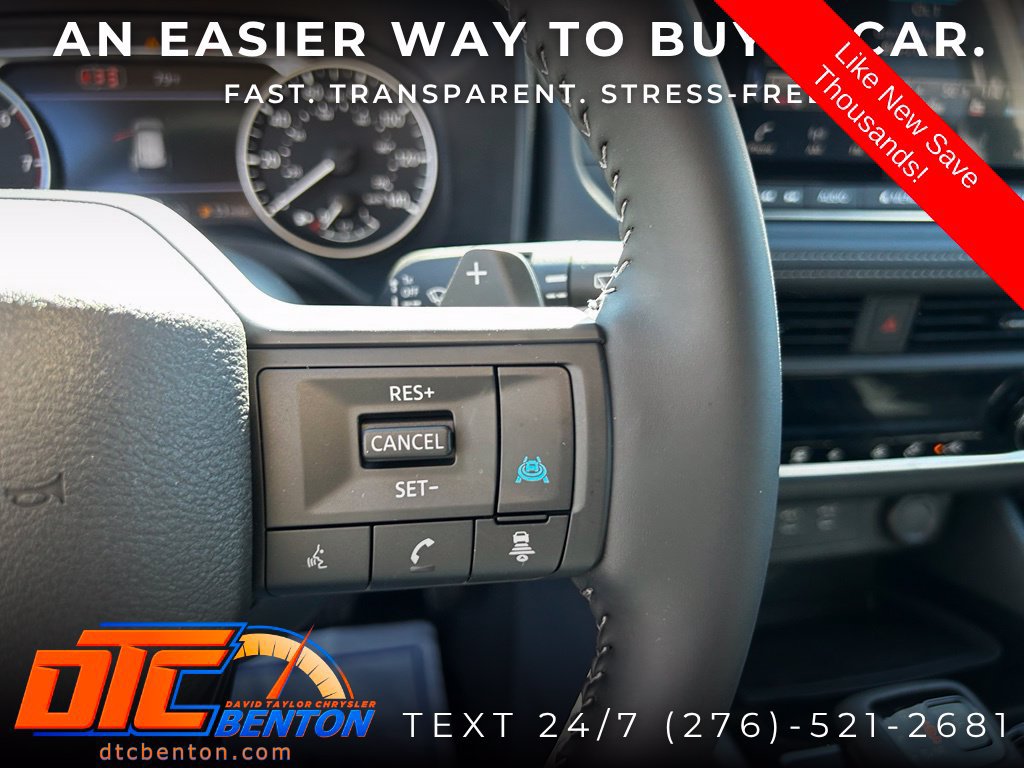 Used 2026 Nissan Rogue SV FWD image 19