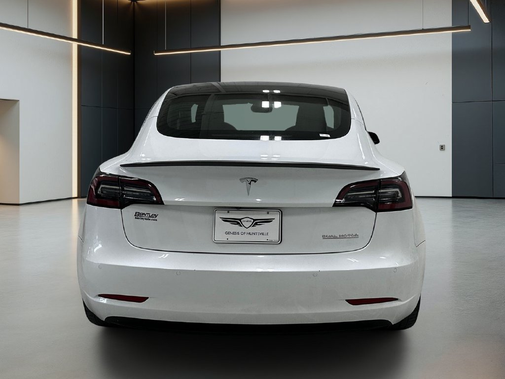 Used 2021 Tesla Model 3 Performance AWD/4WD image 5