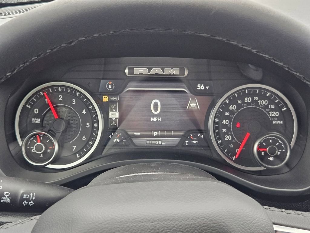 New 2026 RAM 1500 Laramie AWD/4WD image 23