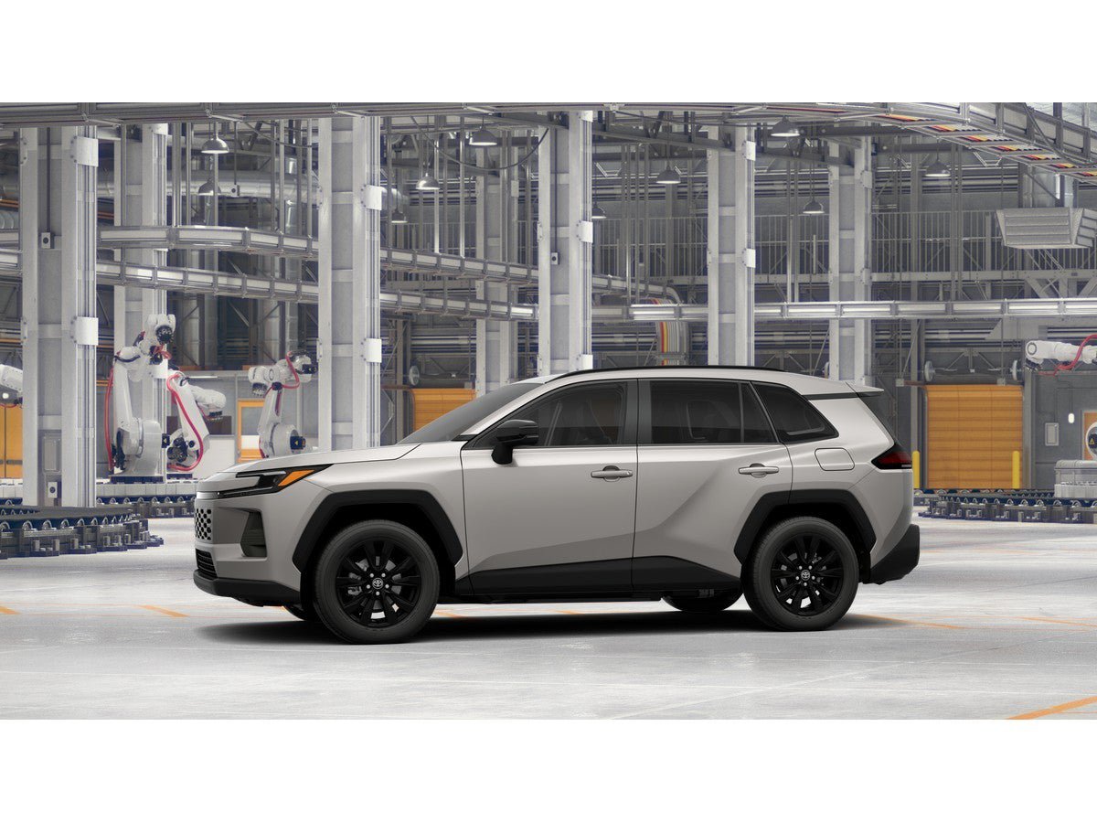 New 2026 Toyota RAV4 XLE Premium FWD image 3
