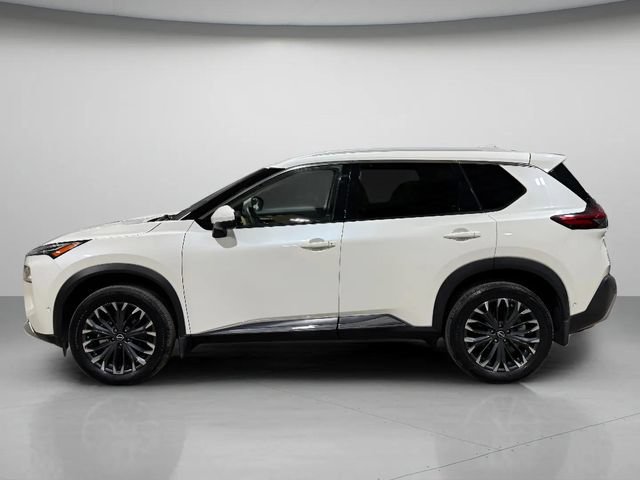 Used 2023 Nissan Rogue Platinum w/ Platinum Premium Package AWD/4WD image 7