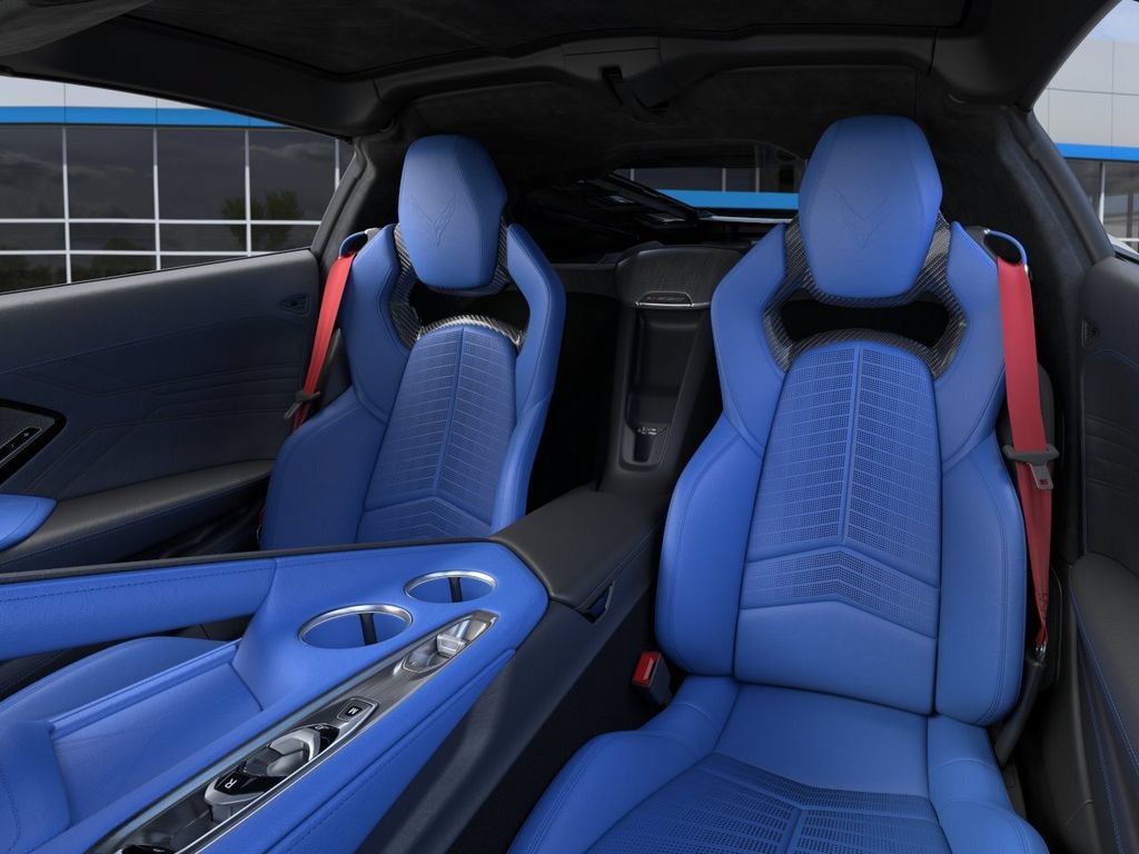 New 2026 Chevrolet Corvette E-Ray w/ Stars & Steel Limited Edition AWD/4WD image 17