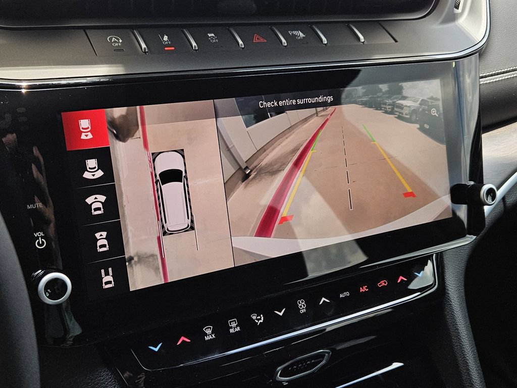 New 2026 Jeep Grand Cherokee L Limited AWD/4WD image 19