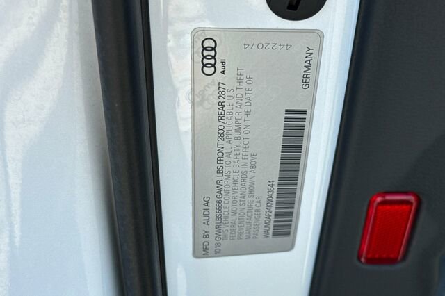 Used 2019 Audi A6 3.0T Prestige AWD/4WD image 29