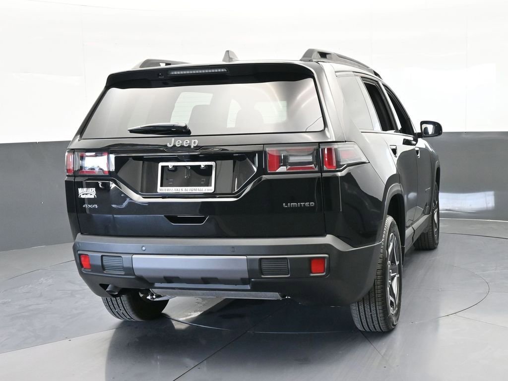 New 2026 Jeep Cherokee Limited image 5