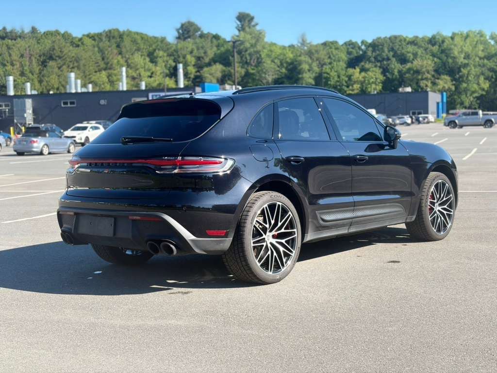 Used 2022 Porsche Macan S w/ Sport Chrono Package AWD/4WD image 7