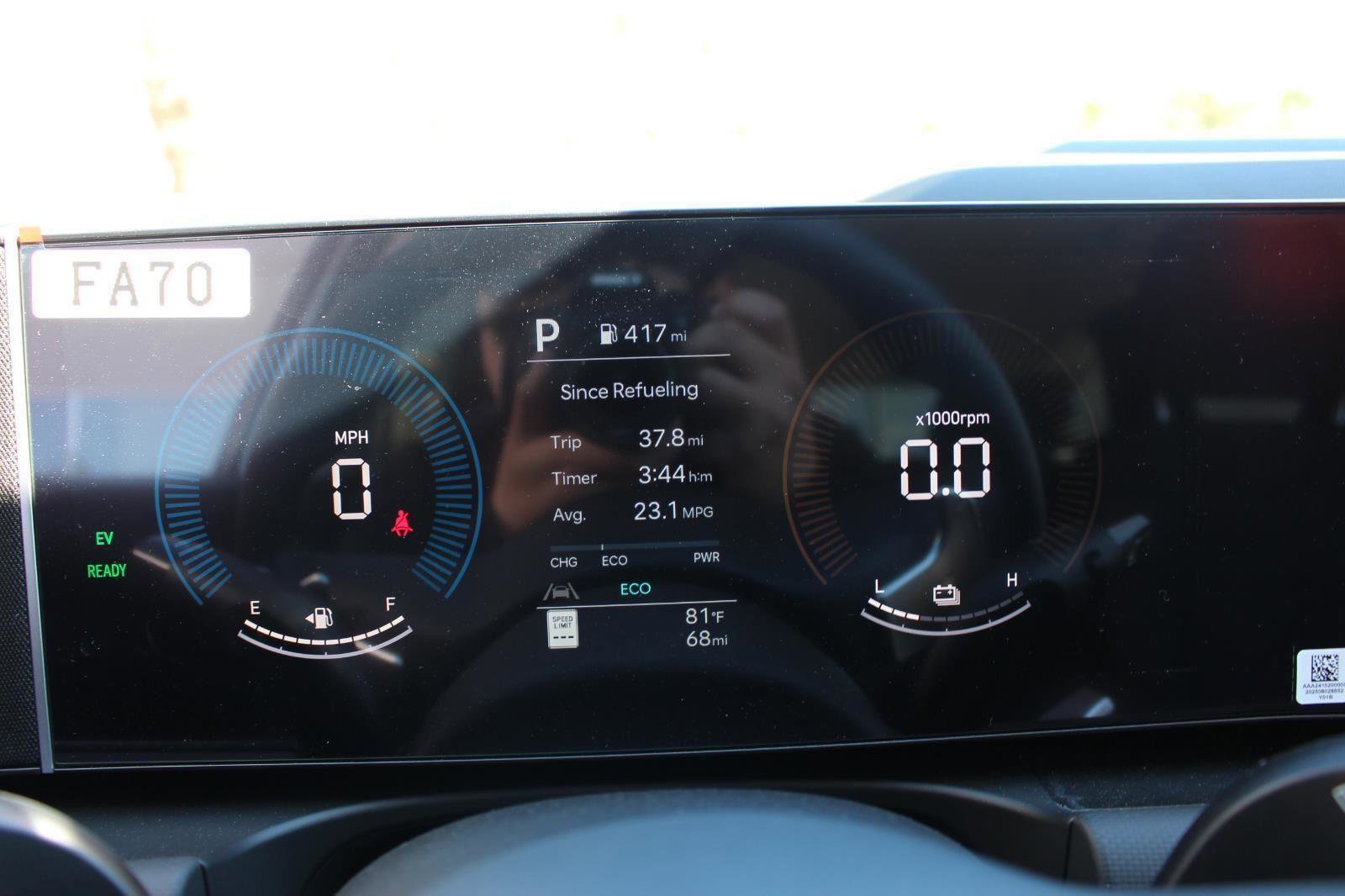 Used 2026 Hyundai Tucson Blue SE image 20