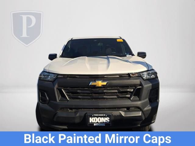 Used 2023 Chevrolet Colorado W/T w/ WT Convenience Package II RWD image 12