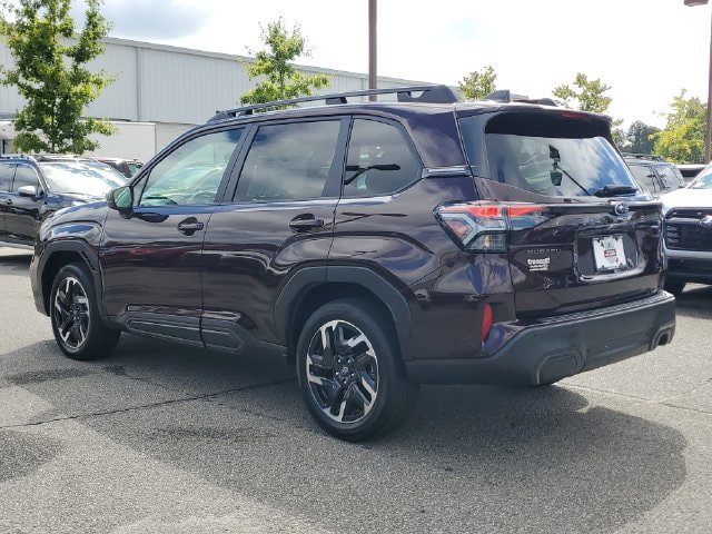 Certified 2026 Subaru Forester Limited w/ Premium/Limited Package AWD/4WD image 5