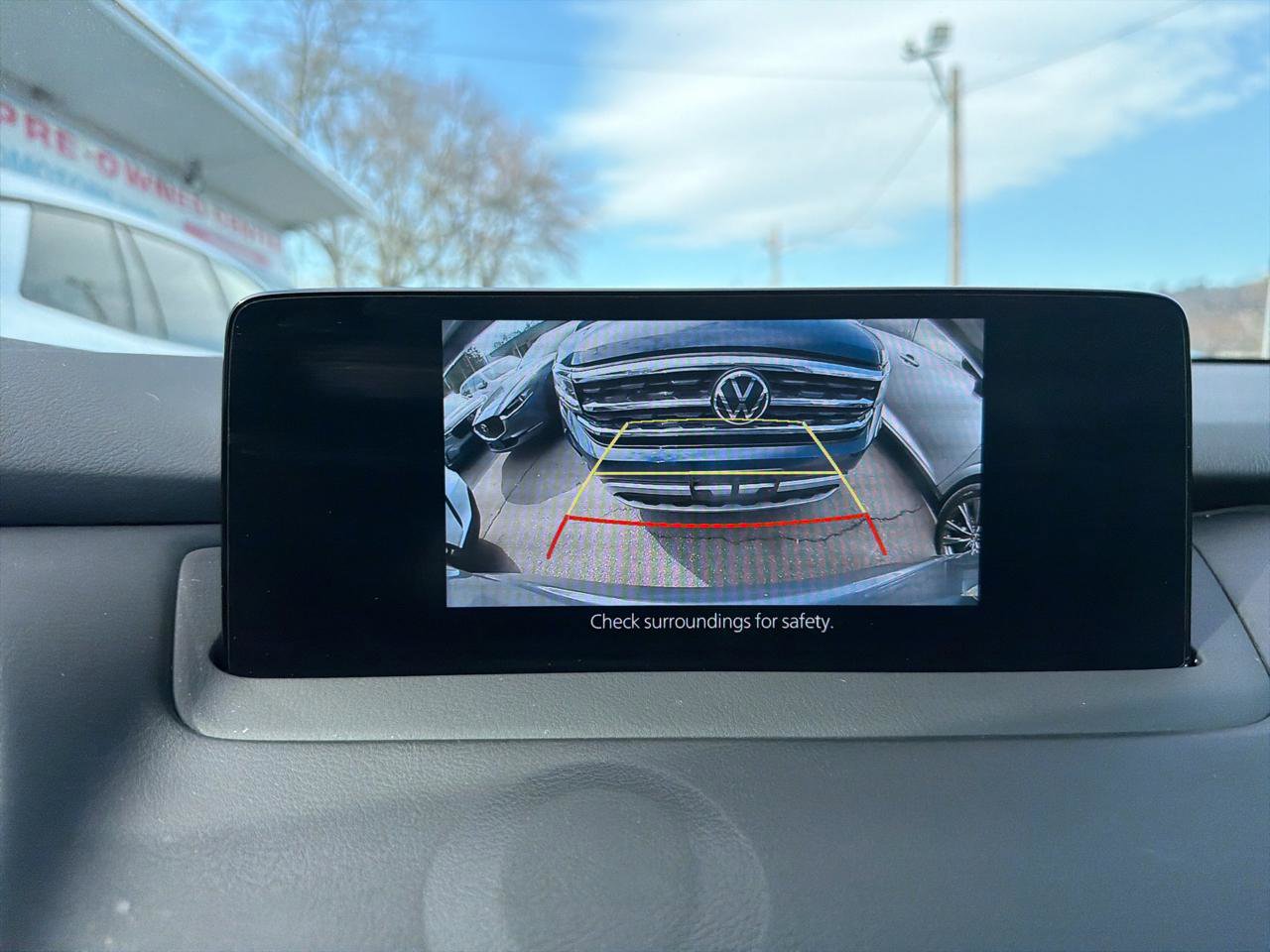 Used 2023 MAZDA CX-9 Carbon Edition AWD/4WD image 30