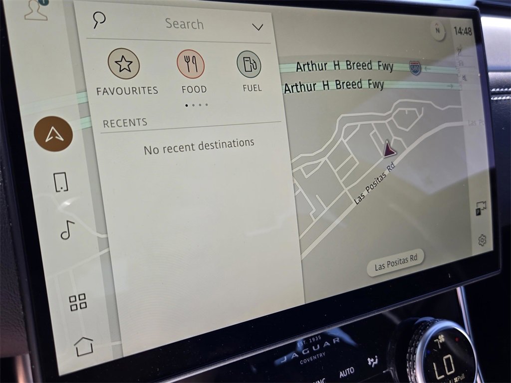 New 2024 Jaguar XF R-Dynamic SE image 12