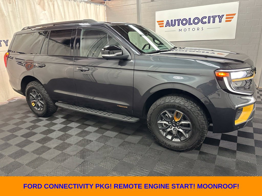 Used 2026 Ford Expedition Tremor