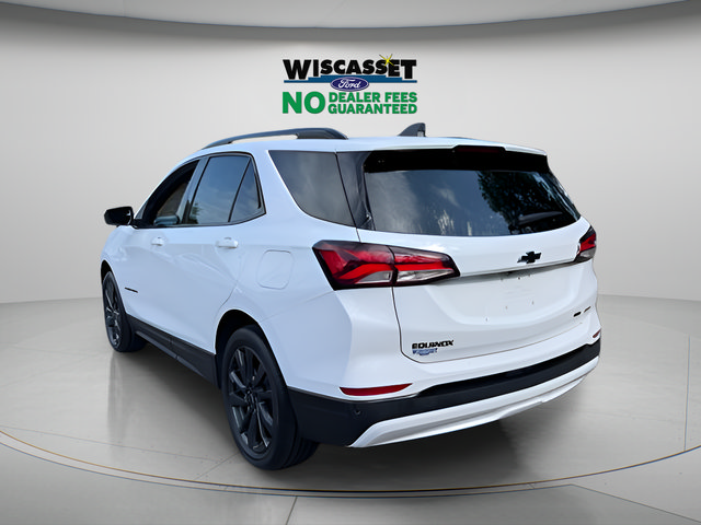 Used 2024 Chevrolet Equinox RS AWD/4WD image 25