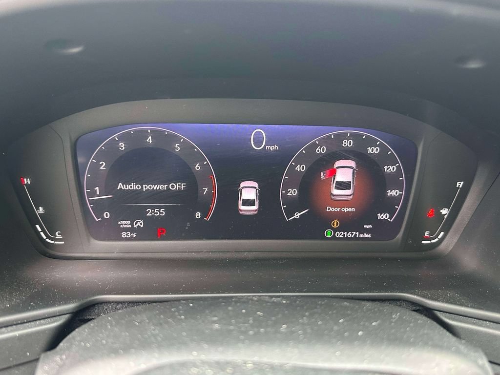 Certified 2023 Honda Accord EX image 23