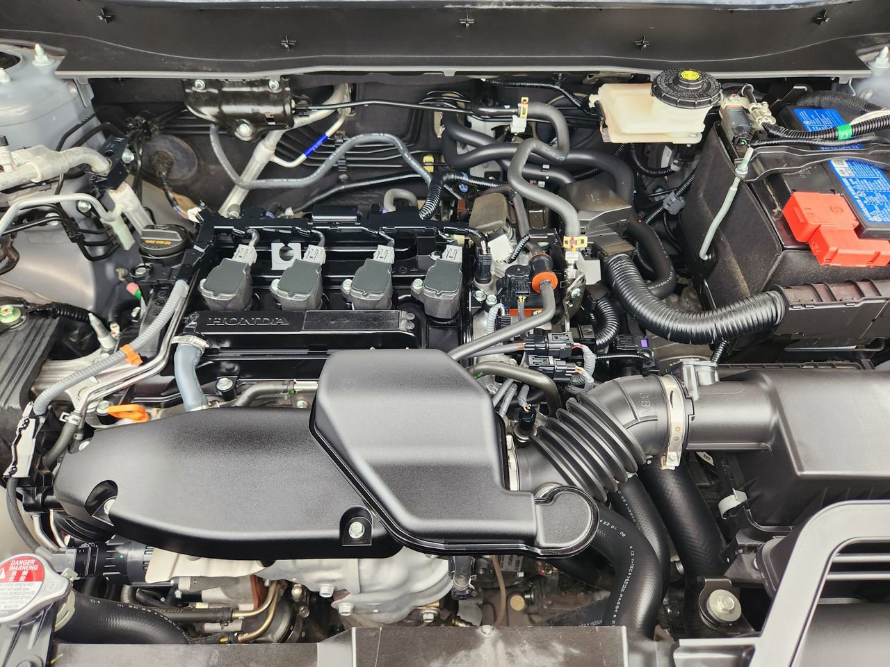 Certified 2023 Honda CR-V EX-L image 30