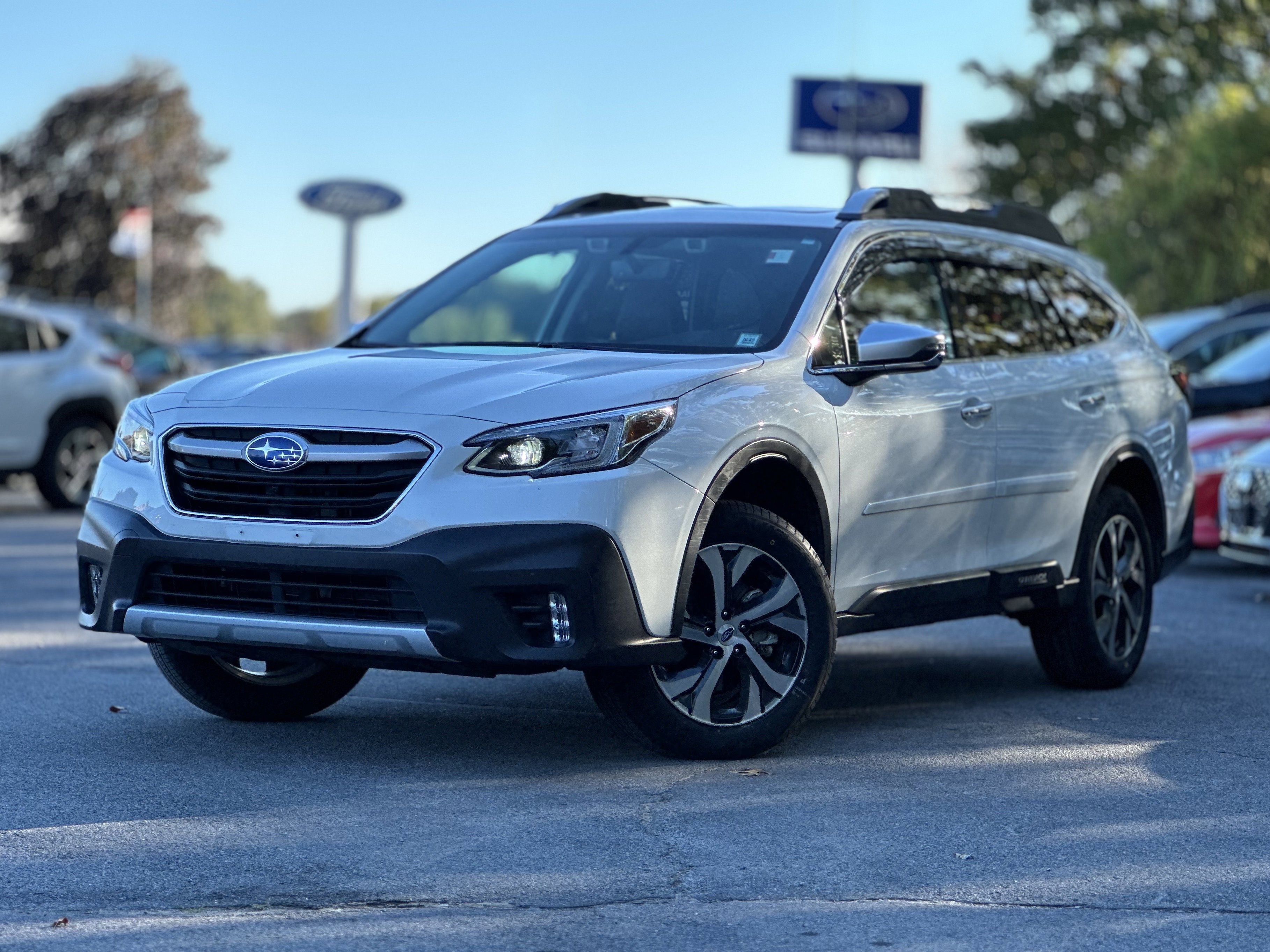 Used 2020 Subaru Outback Touring