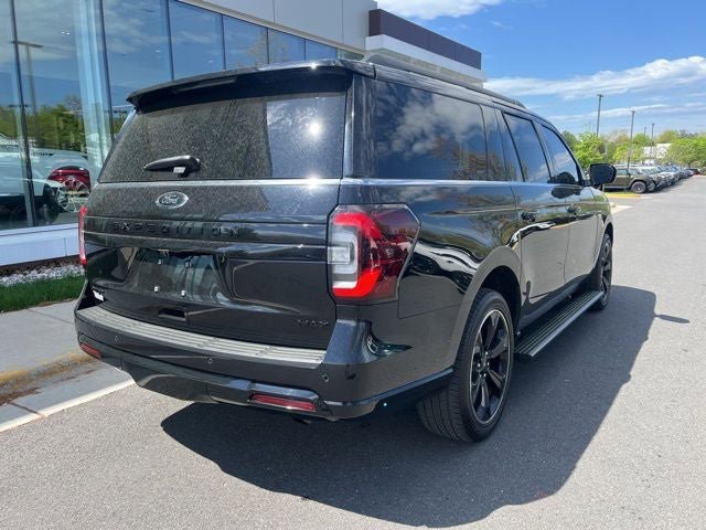 Certified 2023 Ford Expedition Max Limited image 8