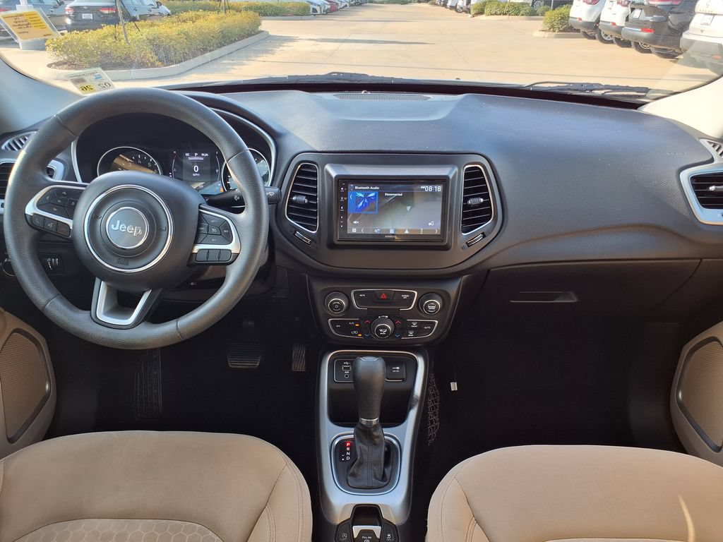 Used 2019 Jeep Compass Sport FWD image 25
