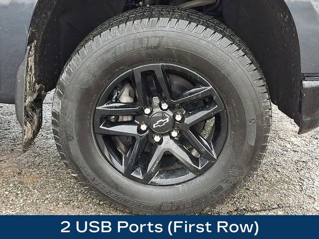 Used 2022 Chevrolet Silverado 1500 LT Trail Boss image 11