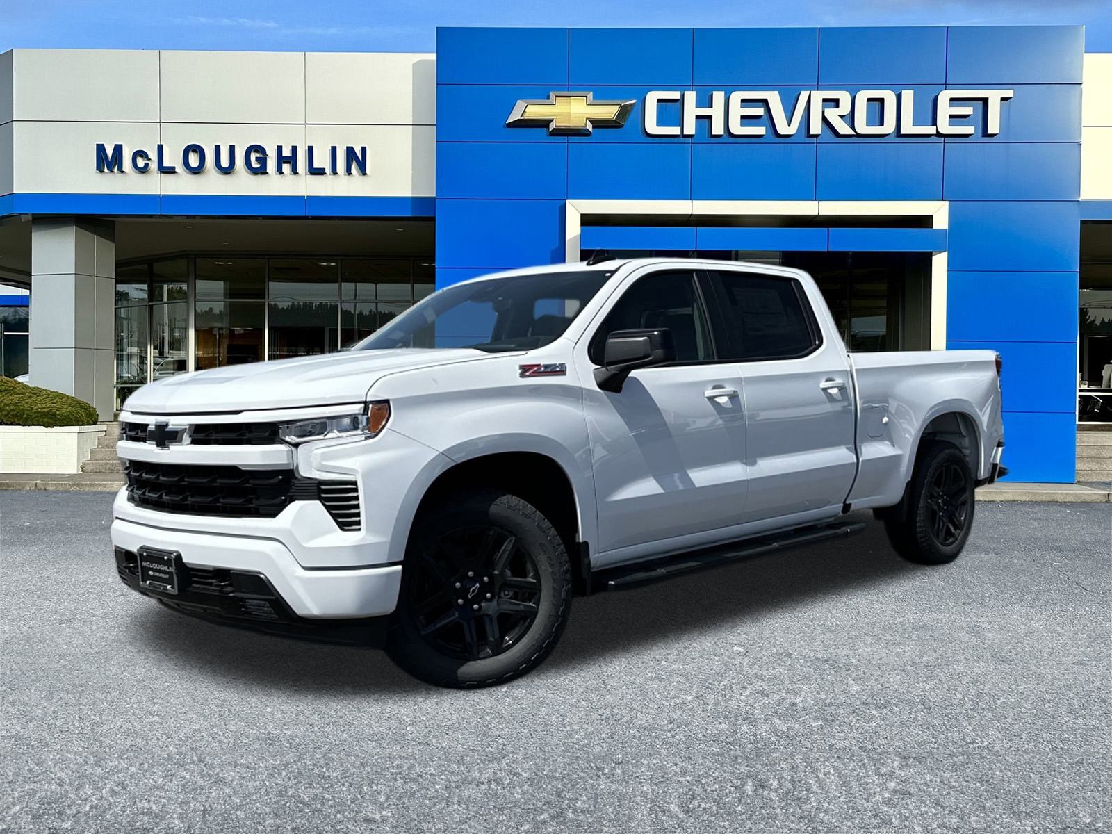 New 2025 Chevrolet Silverado 1500 RST w/ Convenience Package II