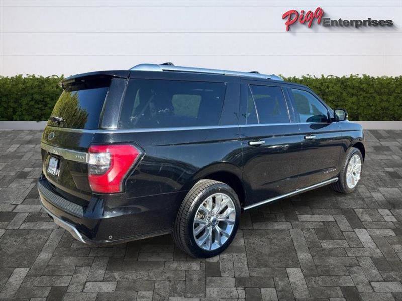 Used 2018 Ford Expedition Max Platinum image 11