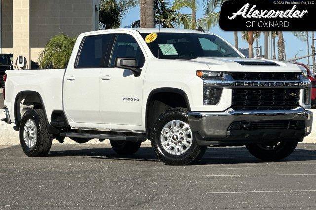 Used 2022 Chevrolet Silverado 2500 LT AWD/4WD image 1