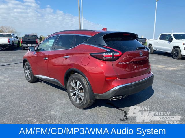 Used 2019 Nissan Murano AWD image 5