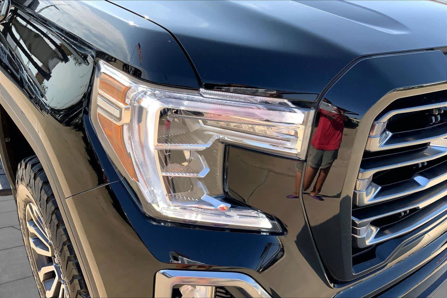 Used 2021 GMC Sierra 1500 AT4 AWD/4WD image 27