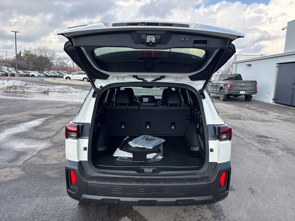 New 2026 Subaru Outback Touring XT image 7