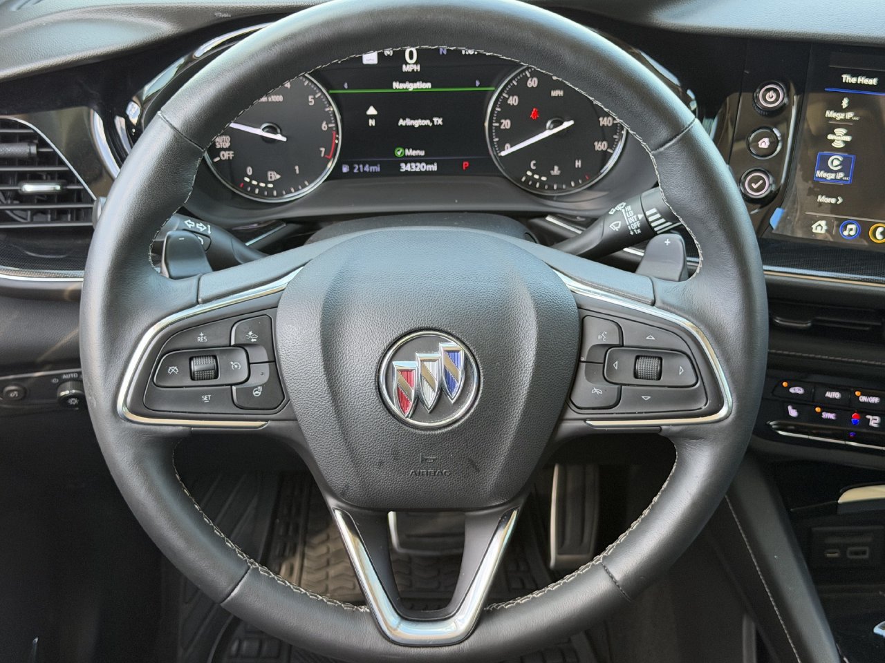Used 2023 Buick Envision Essence w/ Technology Package I AWD/4WD image 11