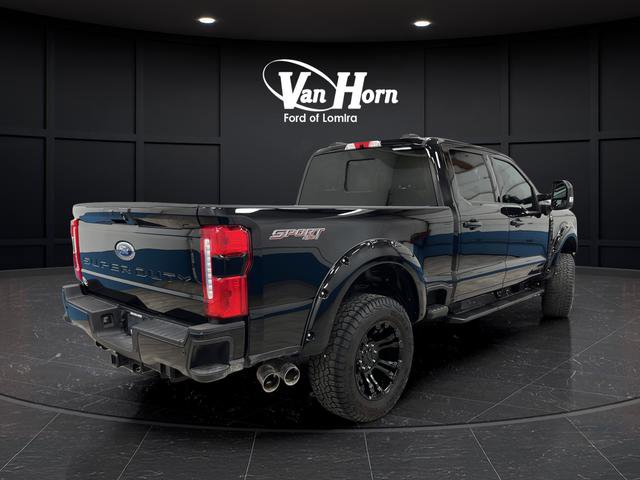 Used 2024 Ford F250 Lariat w/ Lariat Ultimate Package AWD/4WD image 7
