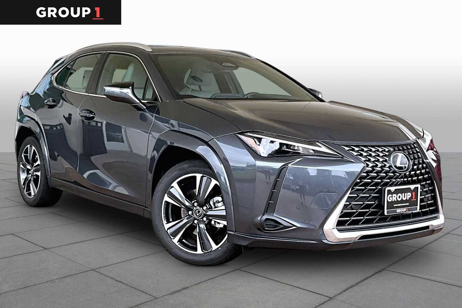 Certified 2026 Lexus UX 300h FWD w/ Cold Area Package image 3