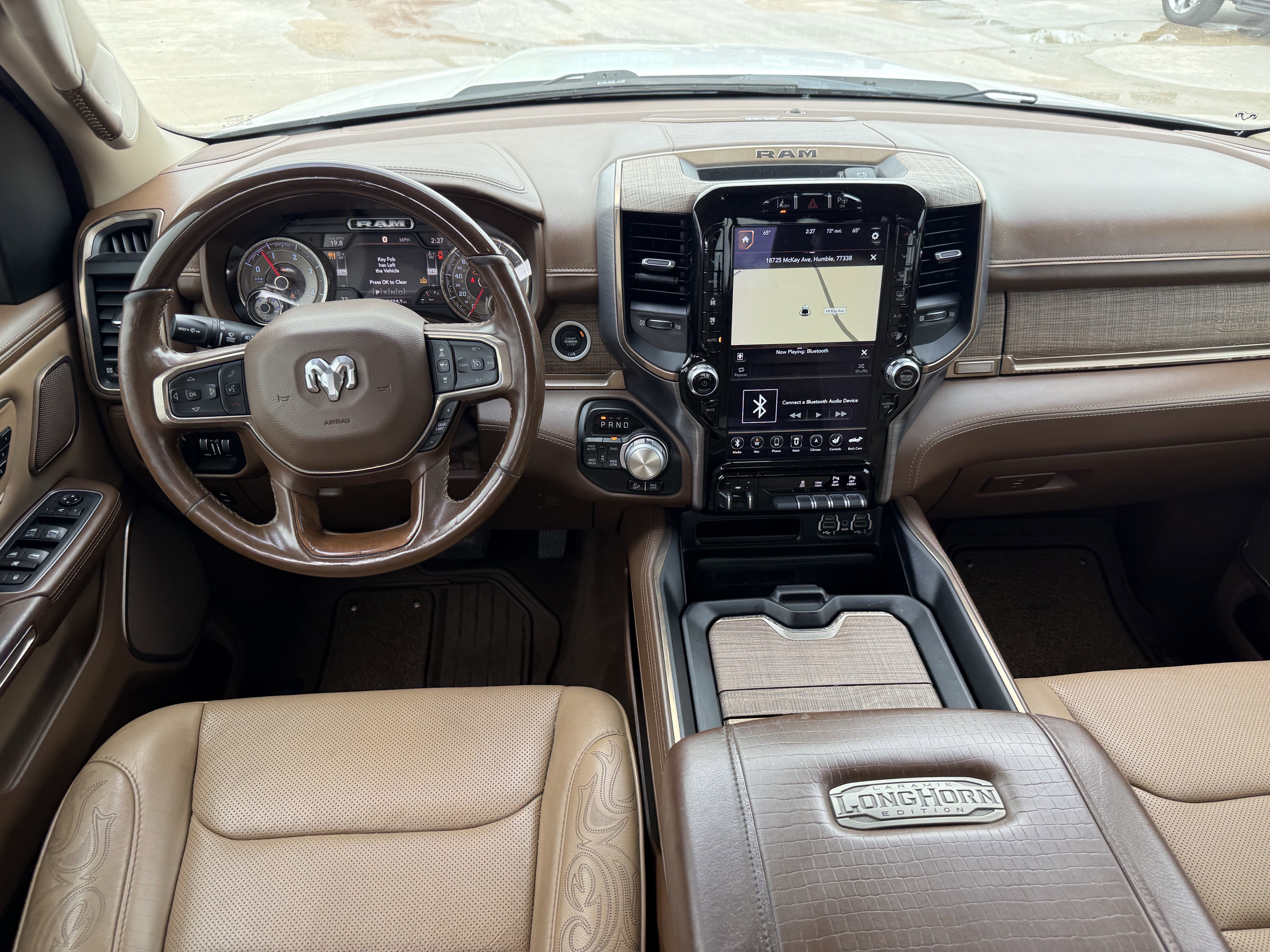 Used 2020 RAM 1500 Limited AWD/4WD image 14
