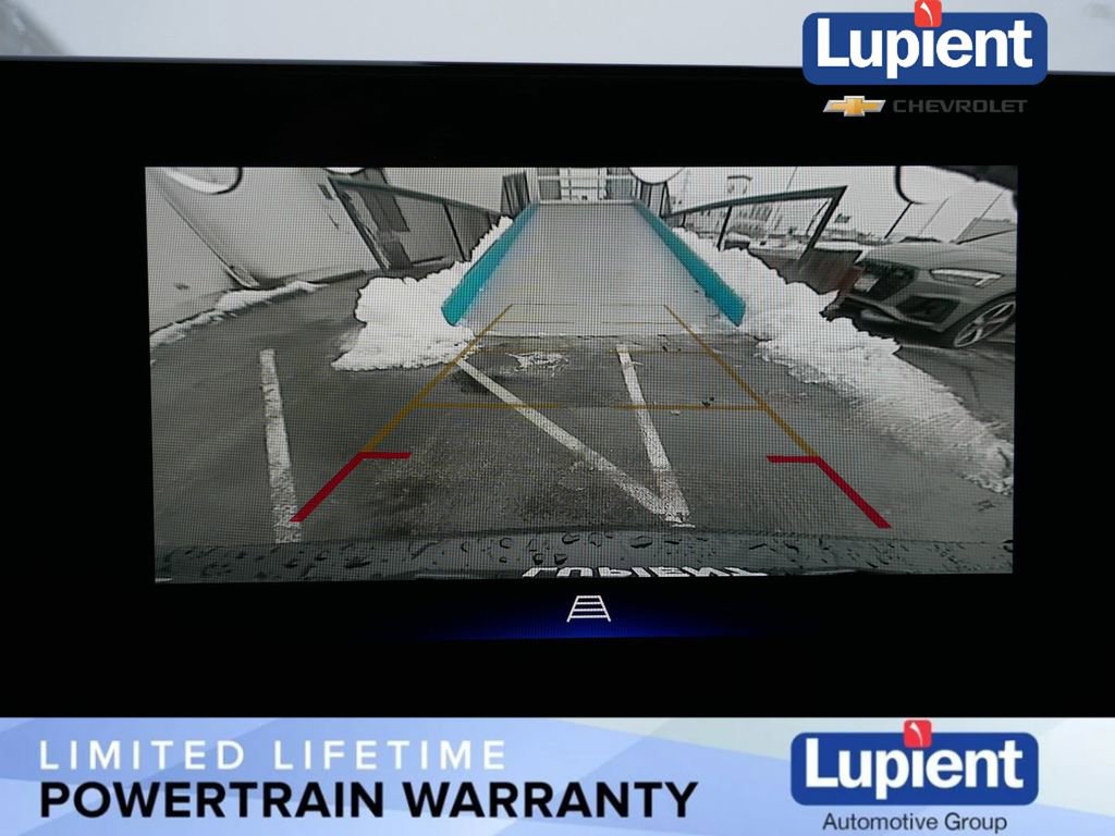 New 2026 Chevrolet TrailBlazer RS w/ Convenience Package image 27