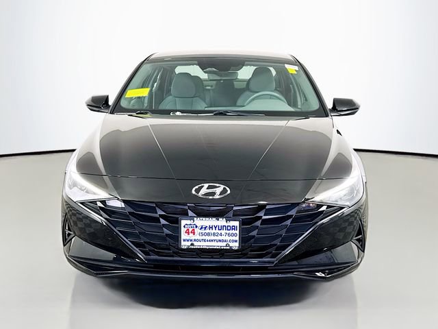 Certified 2023 Hyundai Elantra SEL image 11