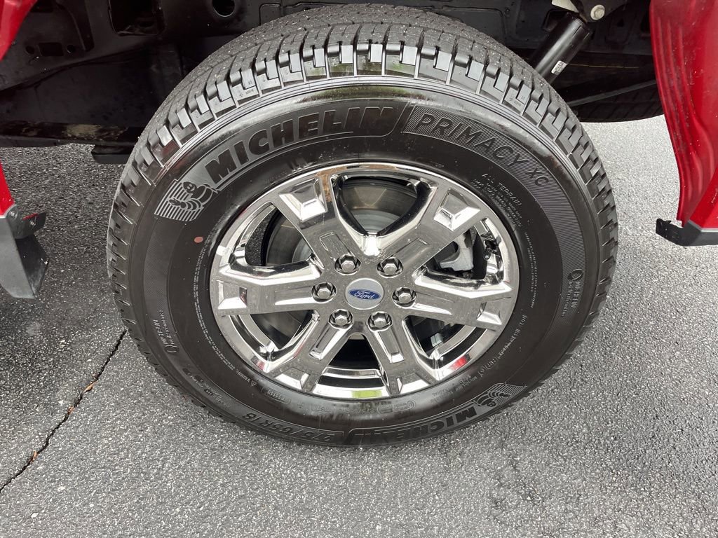 Used 2022 Ford F150 XLT w/ Equipment Group 301A Mid AWD/4WD image 13