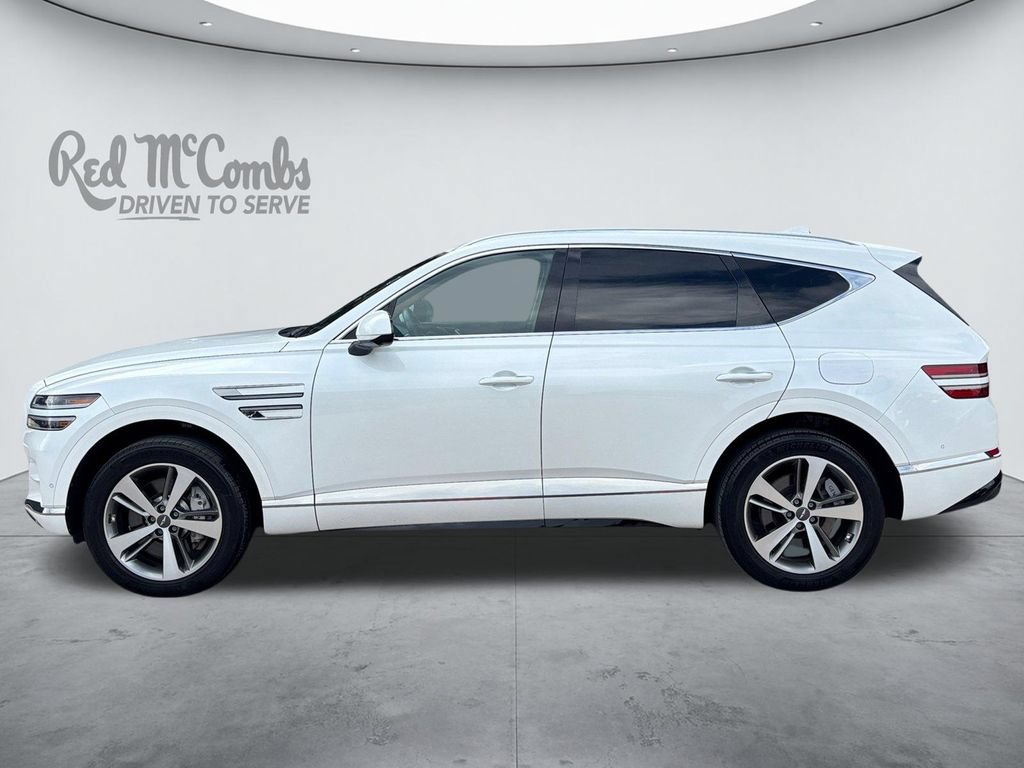 Used 2024 Genesis GV80 3.5T Advanced w/ Advanced Package AWD/4WD video 2