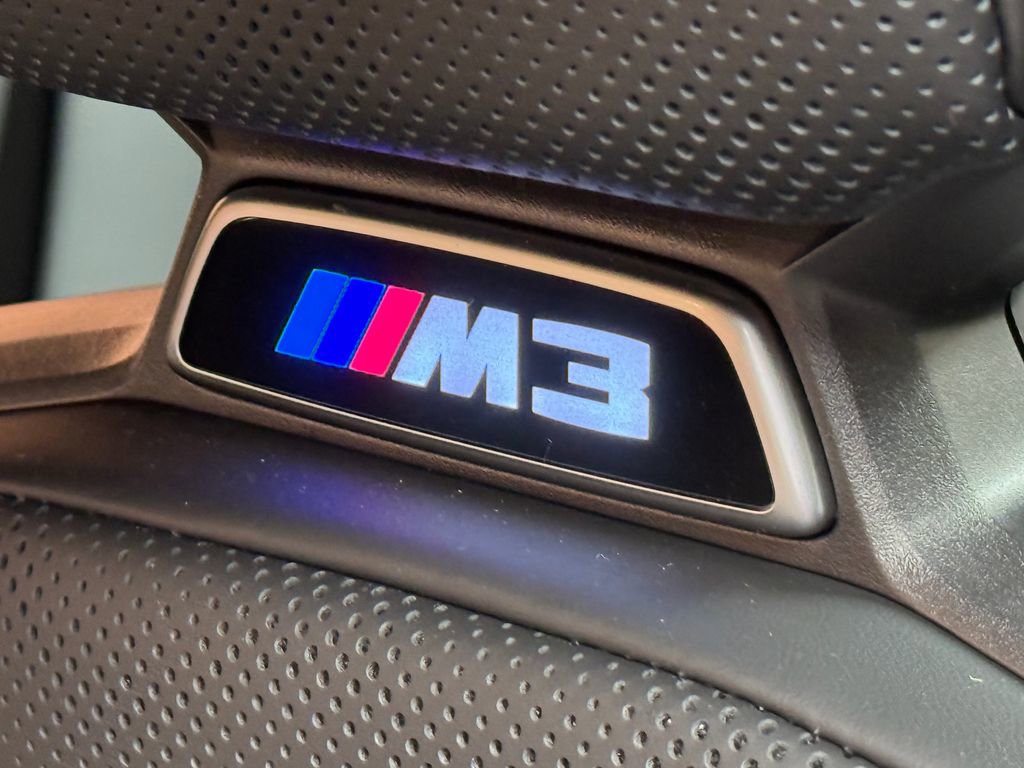 New 2027 BMW M3 RWD image 25