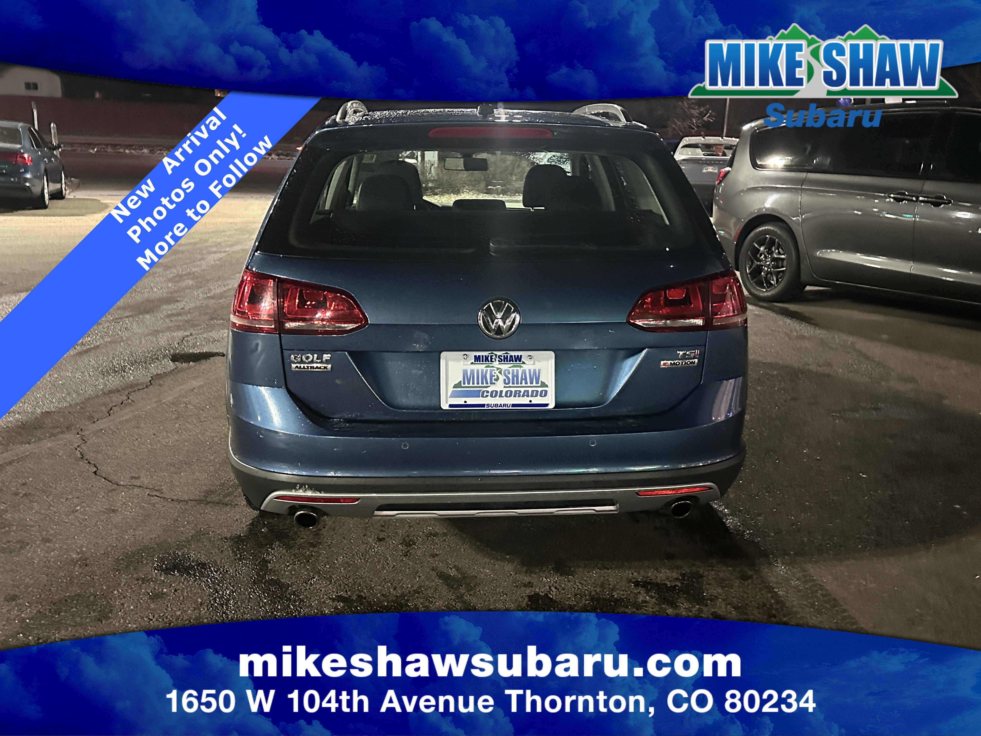 Used 2017 Volkswagen Golf Alltrack SE image 21