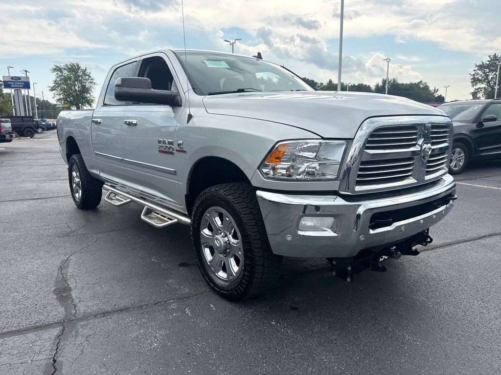 Used 2017 RAM 2500 Big Horn AWD/4WD image 4