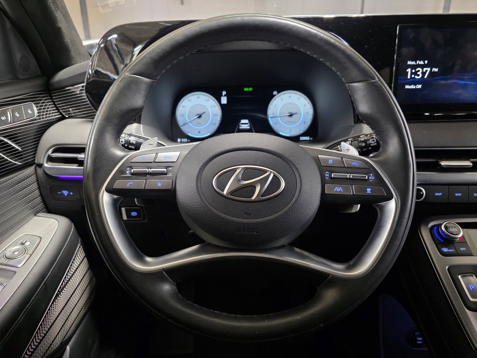 Used 2024 Hyundai Palisade Calligraphy FWD image 20