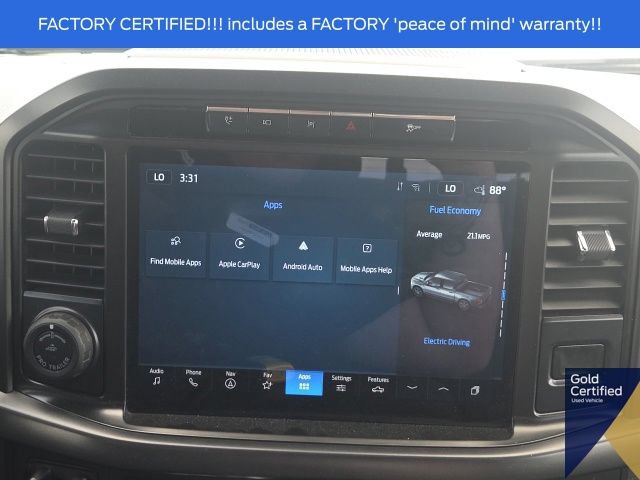 Used 2024 Ford F150 XLT w/ Equipment Group 302A MID AWD/4WD image 30