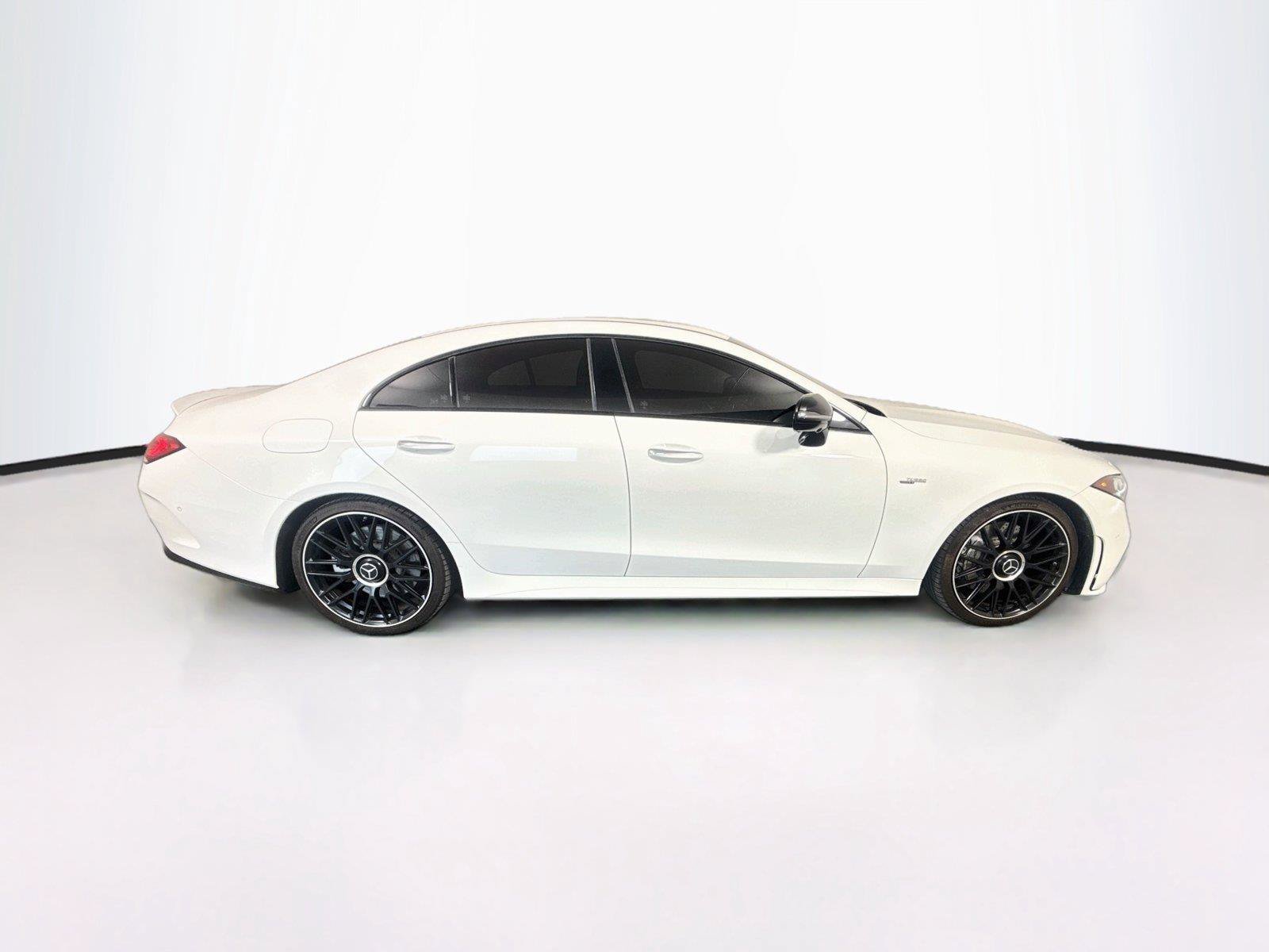 Used 2020 Mercedes-Benz CLS 53 AMG 4MATIC image 6