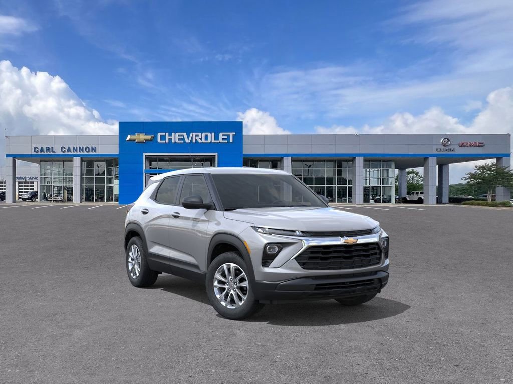 New 2026 Chevrolet TrailBlazer LS w/ LS Convenience Package image 1