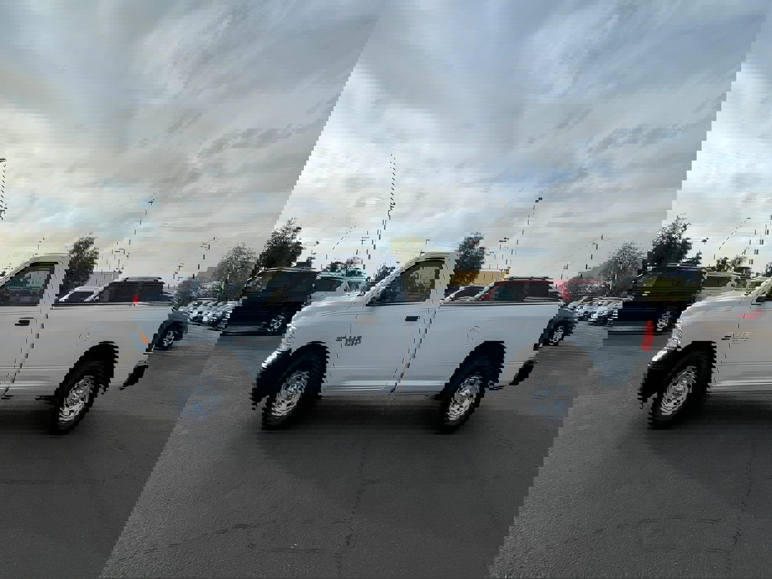 Used 2016 RAM 1500 Tradesman w/ Power & Remote Entry Group image 2