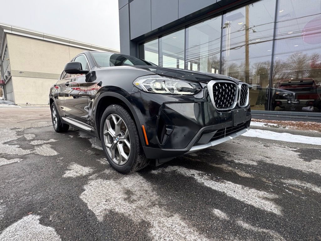 Used 2023 BMW X4 xDrive30i w/ Premium Package image 8
