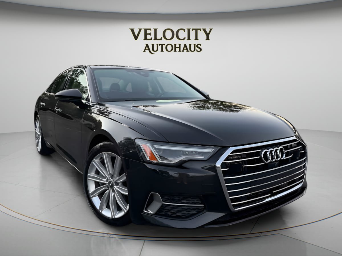 Used 2020 Audi A6 2.0T Premium Plus AWD/4WD image 1