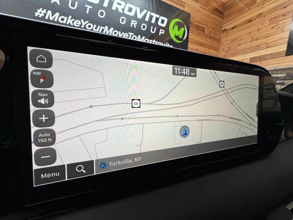 Certified 2025 Hyundai Palisade Calligraphy image 20