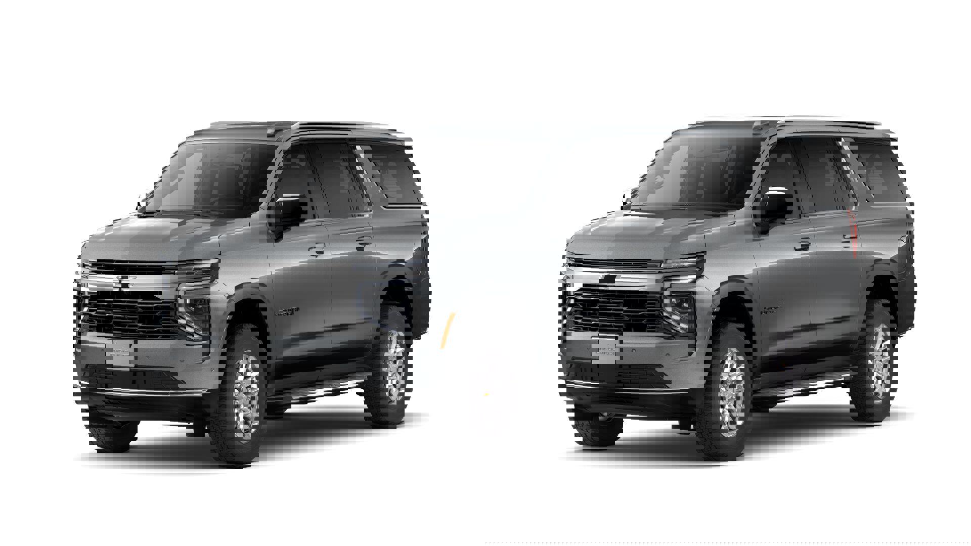 New 2026 Chevrolet Suburban LS image 25