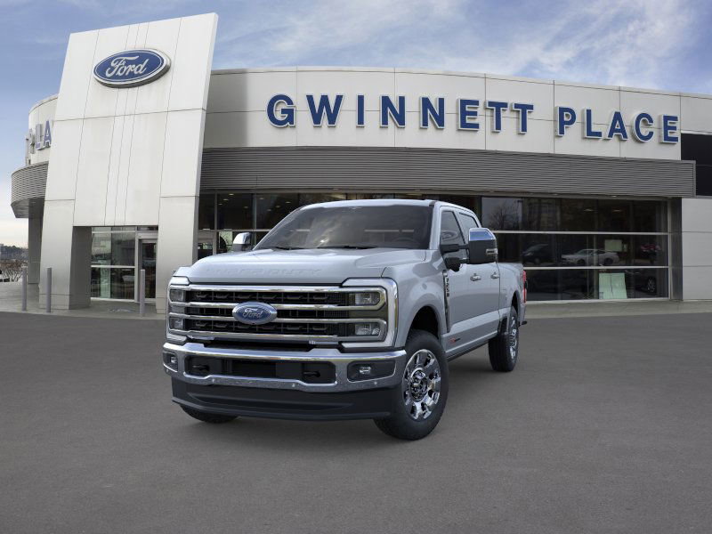 New 2025 Ford F250 4x4 Crew Cab Super Duty image 2